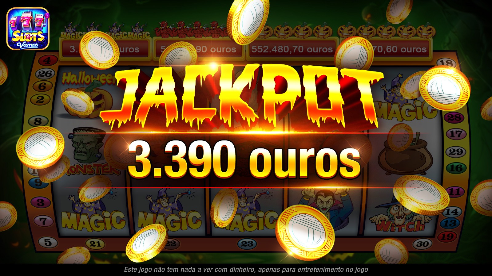 77slot g1 al cassino Terminal móvel