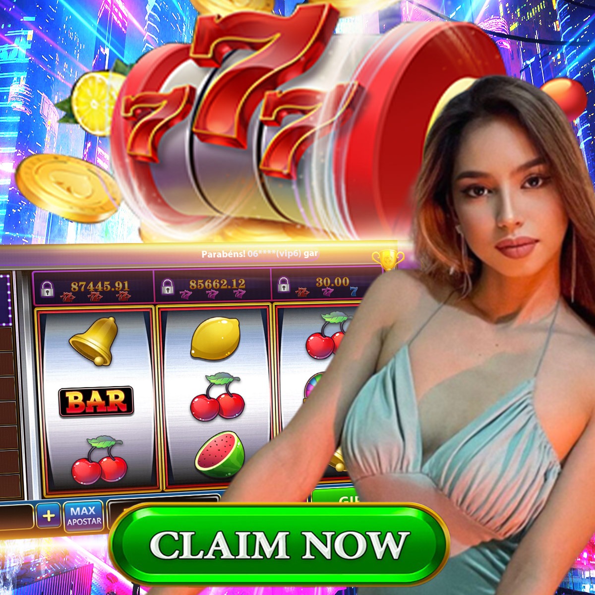77slot r66 bet cassino Terminal móvel