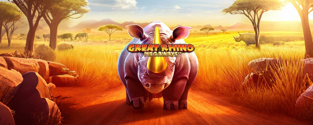 77slot Grande Rinoceronte Megaways