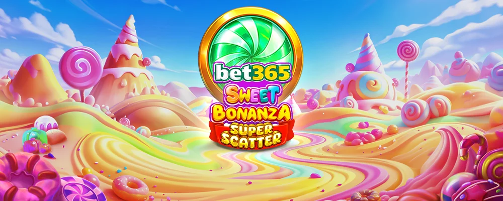 77slot Doce Bonança Super Scatter