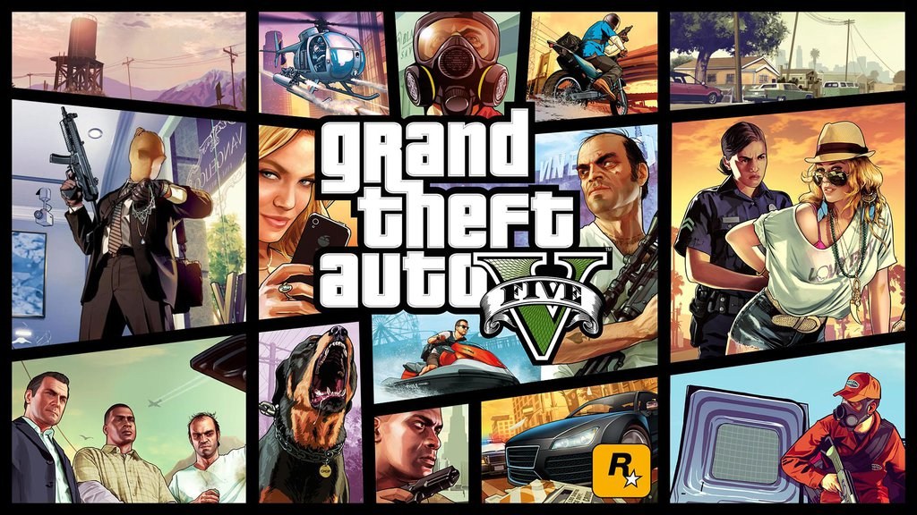 77slot Grand Theft Auto V